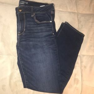 American Eagle Super Stretch Skinny Jeans